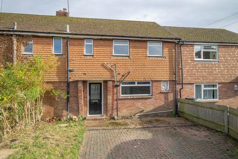 Cricketfield, Newick 3 bed terraced house for sale