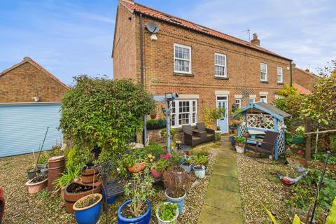 Maple Cottage, Duggleby, Malton, YO17... 3 bed semi