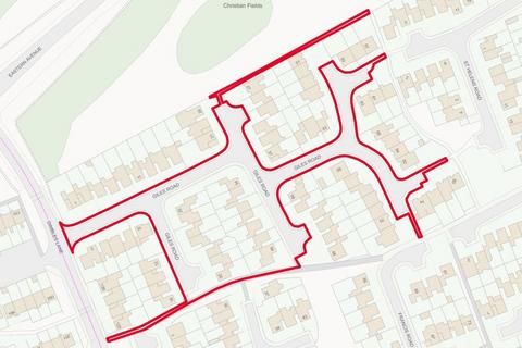 Land on Giles Road, Lichfield, WS13 7JU Land for sale