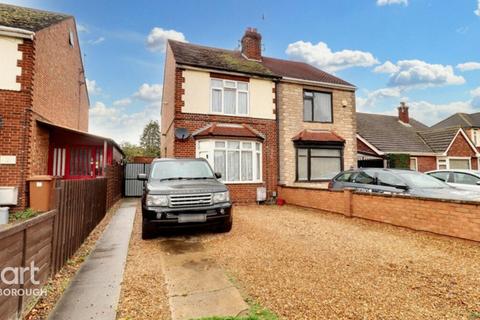 Welland Road, Dogsthorpe 2 bed semi
