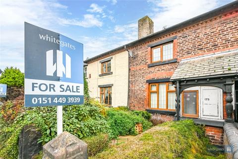 Tarbock Road, Huyton, Liverpool... 3 bed terraced house for sale