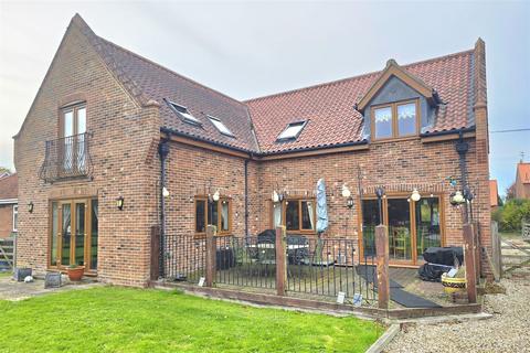Chapel Road, Foxley, Dereham 4 bed detached house for sale