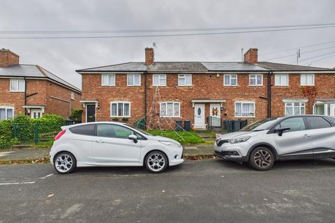 Arnold Road, Darlington, County Durham 2 bed terraced house for sale