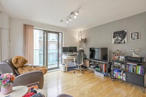 Garamond Building, Crowder Street... 1 bed flat for sale