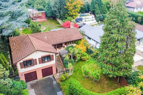 St Osmond Road, Penn Hill, Parkstone 4 bed detached bungalow for sale