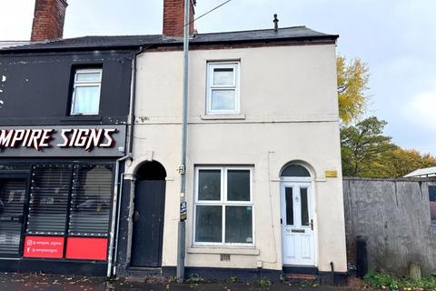 Newhampton Road West, Wolverhampton 2 bed terraced house for sale
