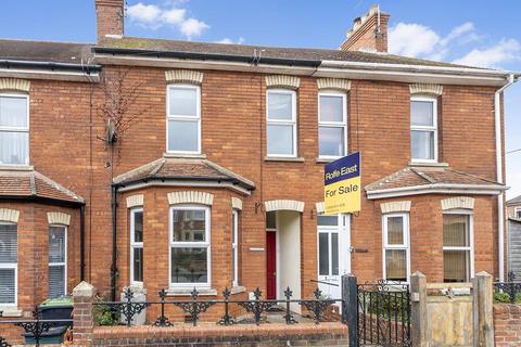 Wootton Grove, Sherborne 2 bed terraced house for sale