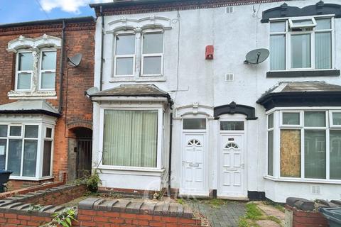 Paddington Road, Handsworth... 3 bed terraced house for sale