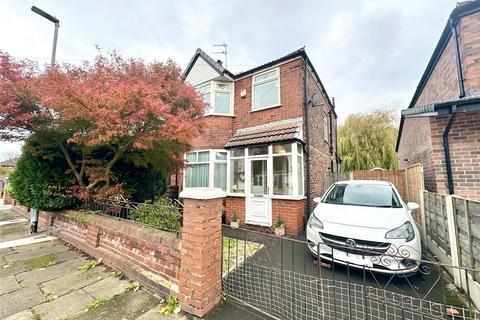 Barkway Road, Manchester M32 3 bed semi