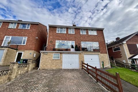 Fir View Road, Ruspidge, GL14 3AL 3 bed semi