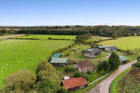 Granary Court Road, Smeeth, Ashford... 3 bed detached house for sale
