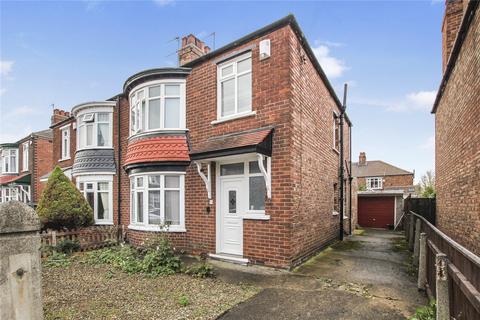 Cleveland Avenue, Linthorpe 3 bed semi