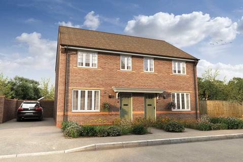 Plot 185, The Byron at Stapleford... 3 bed semi