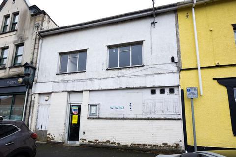 8 Market Square, Brynmawr, Ebbw Vale... Mixed use for sale