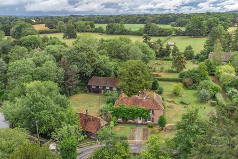 Ecchinswell, Newbury, Berkshire 5 bed detached house for sale