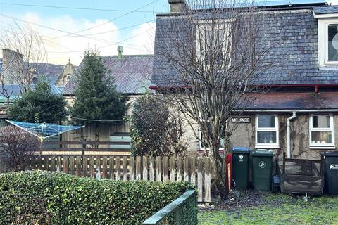 King Street, Kingussie 2 bed semi
