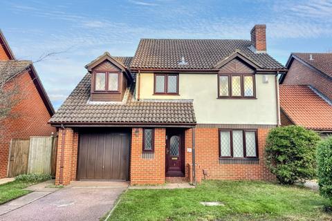 Littledown 4 bed detached house for sale