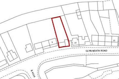 Building plots 10 Glynneath Road... Land for sale