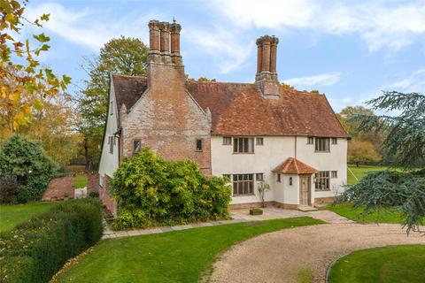 Bredfield, Woodbridge, Suffolk, IP13 6 bed detached house for sale