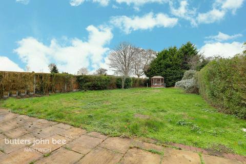 Cheerbrook Road, Nantwich 3 bed detached house for sale