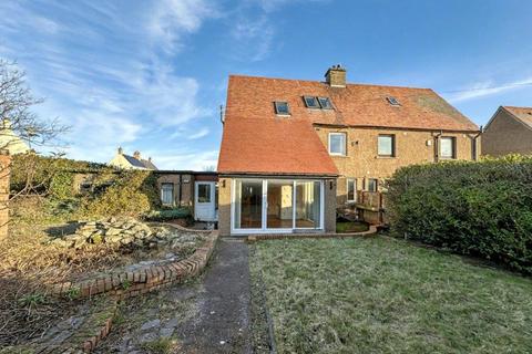 Brierydean, St. Abbs TD14 4 bed semi