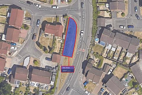 Land @ Bullfinch Close, Poole, Dorset... Land for sale