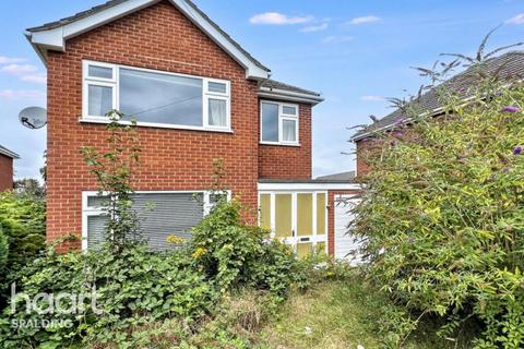 Spalding PE11 3 bed detached house for sale