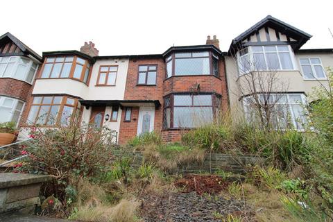 Sandhurst Avenue, Bispham, Blackpool 3 bed terraced house for sale