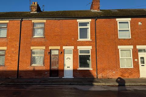 Humber Street 2 bed terraced house for sale