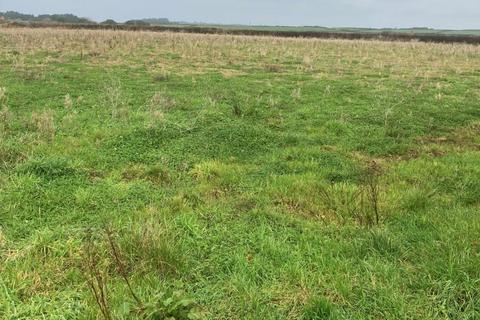 Land Lying To The West Of Barley... Farm land for sale