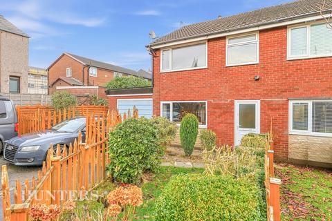 Dearnley Close, Littleborough OL15 8QZ 3 bed end of terrace house for sale