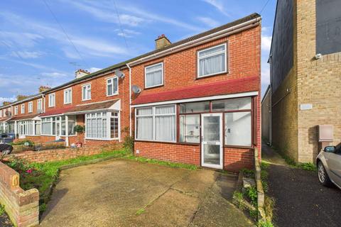Old Shoreham Road, Shoreham by Sea 3 bed end of terrace house for sale