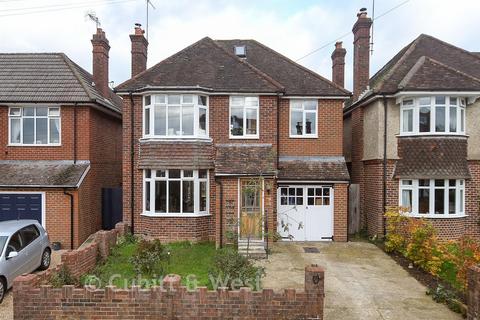 West Bank, Dorking, Surrey 4 bed detached house for sale