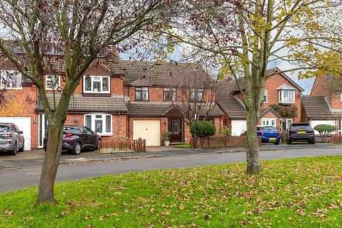 Glenn Way, Derby DE72 4 bed detached house for sale