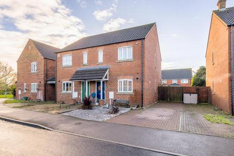 Porthouse Drive, Pinchbeck, Spalding 2 bed semi