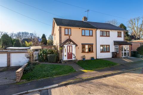 Horwood Close, Rochester 3 bed semi