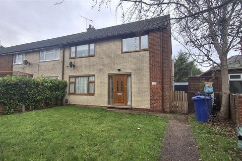 Holme Walk, Gainsborough, North... 3 bed end of terrace house for sale