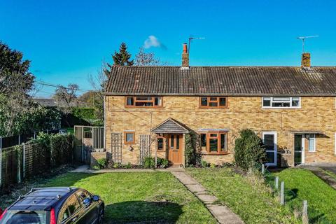 With Views In The Heart Of Frittenden 3 bed end of terrace house for sale