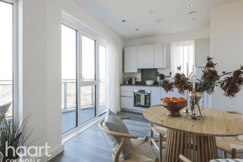 98B Burnt Oak Broadway, London 1 bed apartment for sale