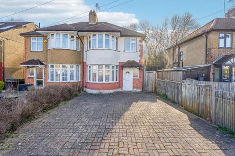 Durley Avenue, Pinner, Middlesex, HA5... 3 bed semi