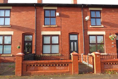 Wigan Road, Leigh WN7 2 bed terraced house for sale