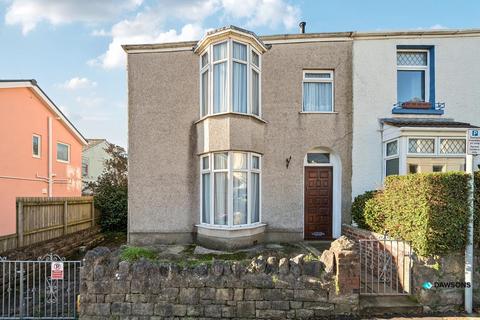 Stanley Street, Mumbles, Swansea 3 bed end of terrace house for sale