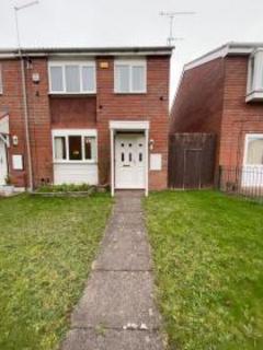 Long Furrow, Wolverhampton WV8 3 bed end of terrace house for sale