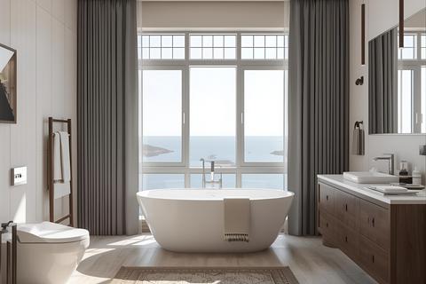 Newquay TR7 1 bed flat for sale