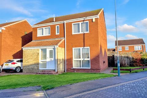 Braemar Drive, South Shields 4 bed detached house for sale