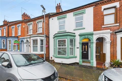 Edinburgh Road, Northampton NN2 3 bed terraced house for sale