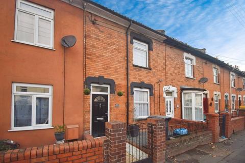 Bristol Road, Somerset TA6 2 bed terraced house for sale