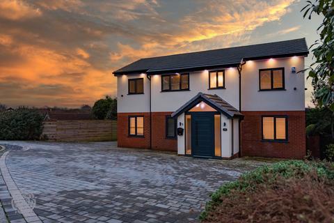 Shoreswood, Bolton, Greater... 4 bed detached house for sale