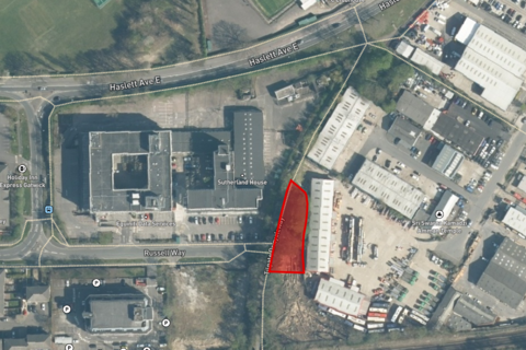 Crawley, West Sussex RH10 Plot for sale