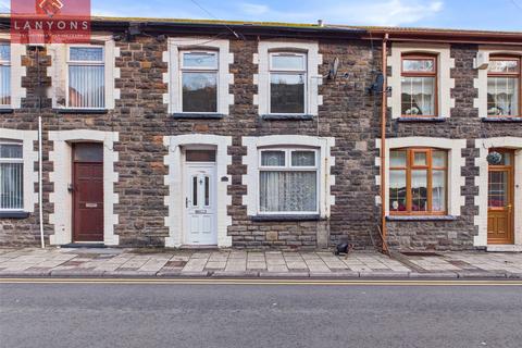 Duffryn Street, Ferndale, Rhondda... 3 bed terraced house for sale